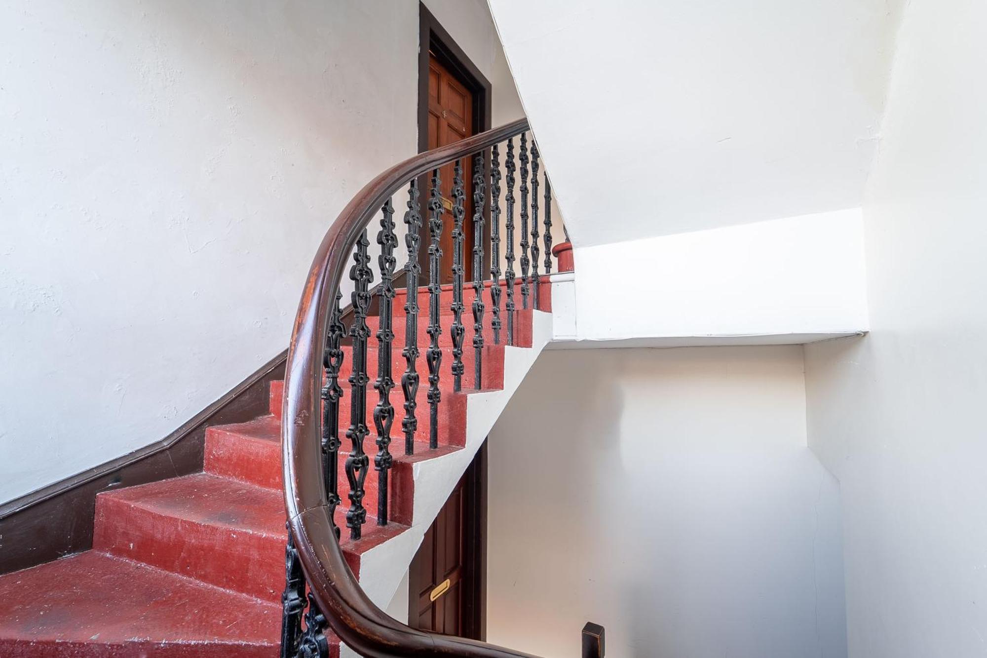 Prime Location Rooms In High Street Fort William Exterior foto
