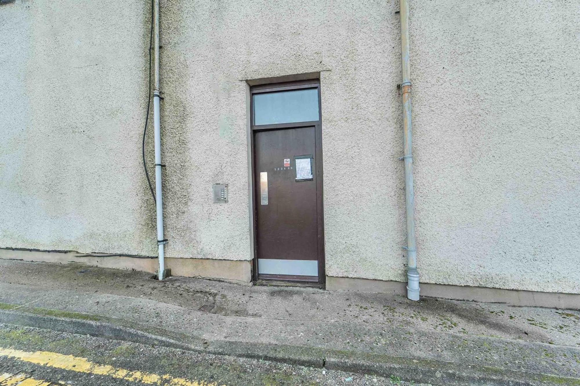 Prime Location Rooms In High Street Fort William Exterior foto